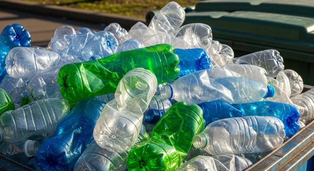 ミネラルウォーターのデメリットと注意点