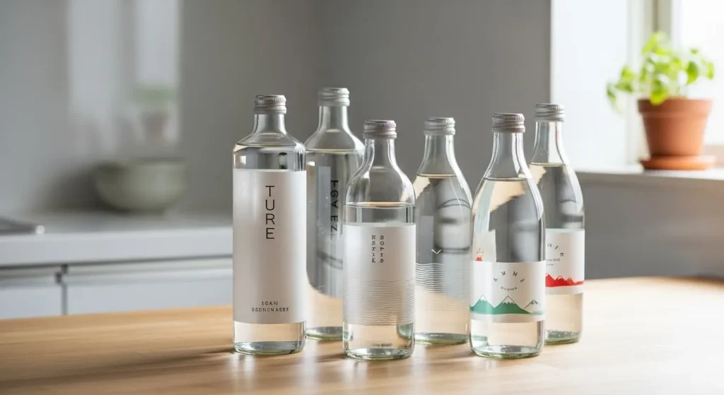 ミネラルウォーター 賞味期限はどれくらい持つのか