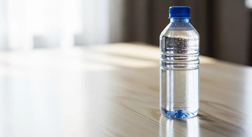 ミネラルウォーターの賞味期限が切れても飲めるのか