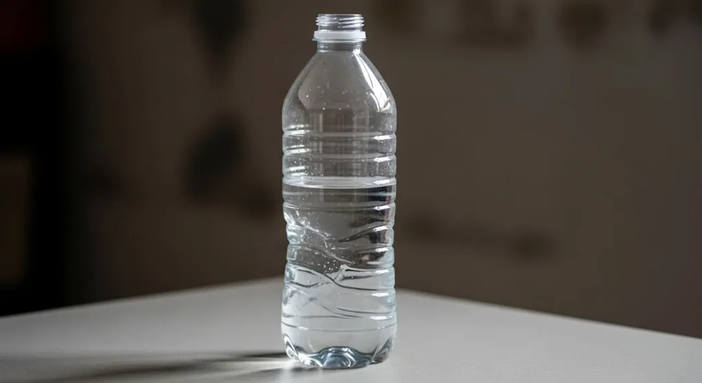 開封後のミネラルウォーターはいつまで大丈夫か