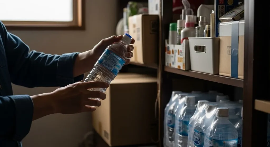 ミネラルウォーター 賞味期限でよくある勘違い