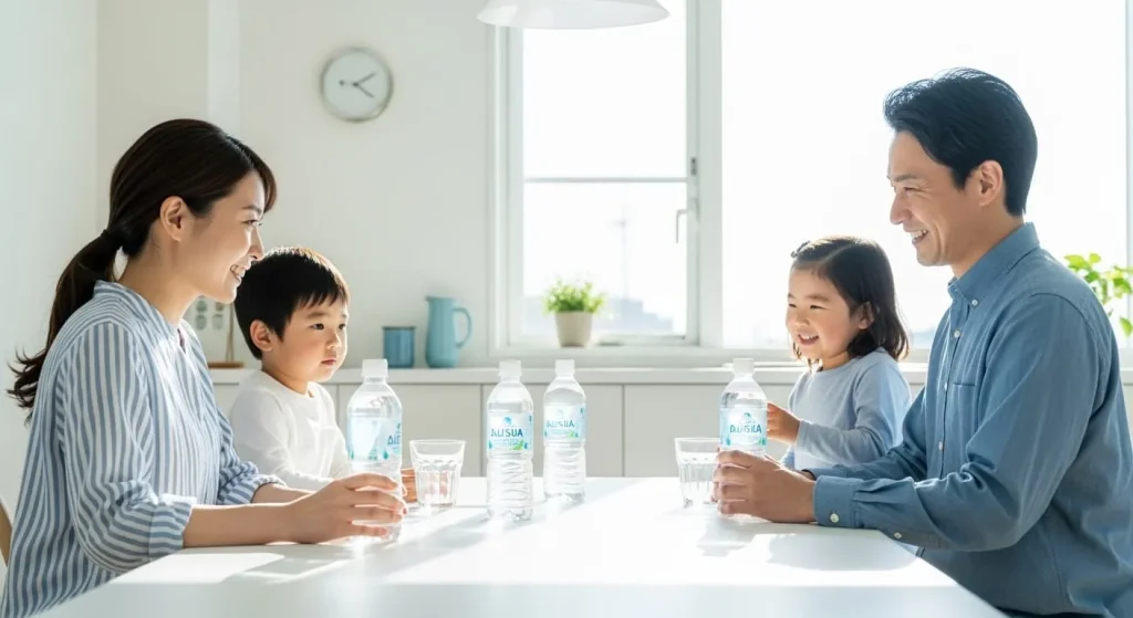 軟水のミネラルウォーターおすすめ７選と選び方完全ガイド