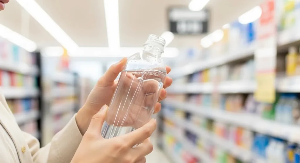 軟水ミネラルウォーターのデメリット３つ