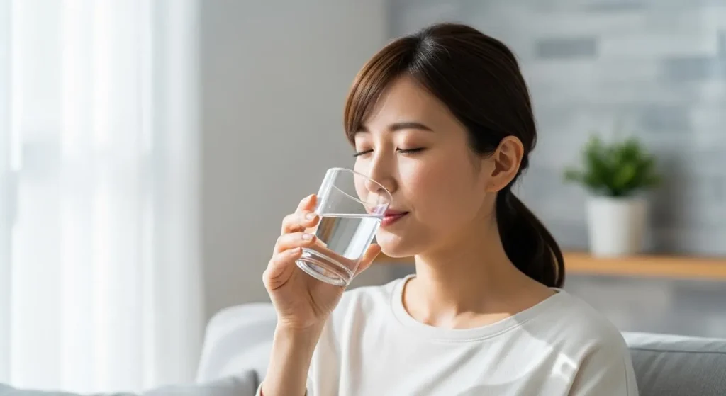 軟水ミネラルウォーターの選び方５ポイント