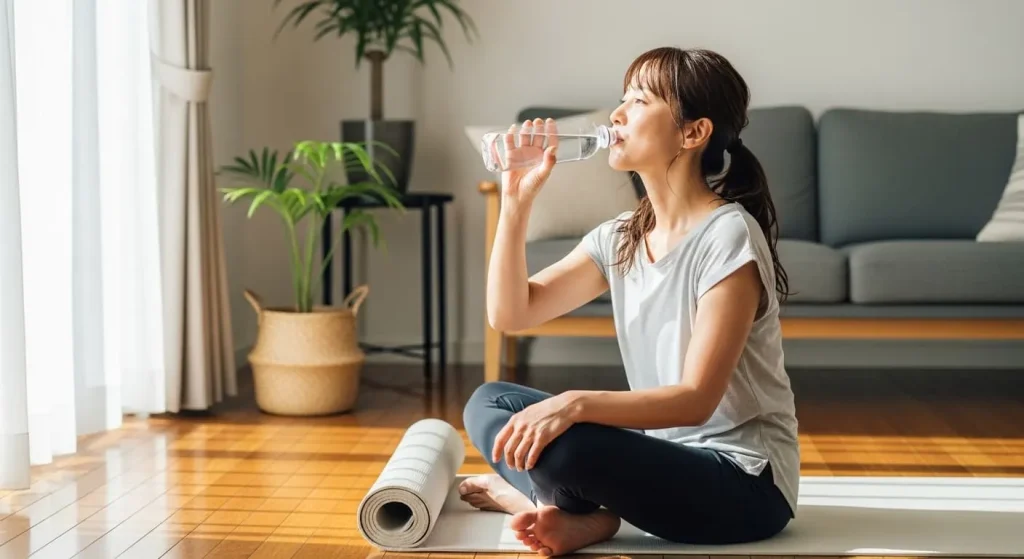 バナジウムミネラル ウォーターの効果と真実