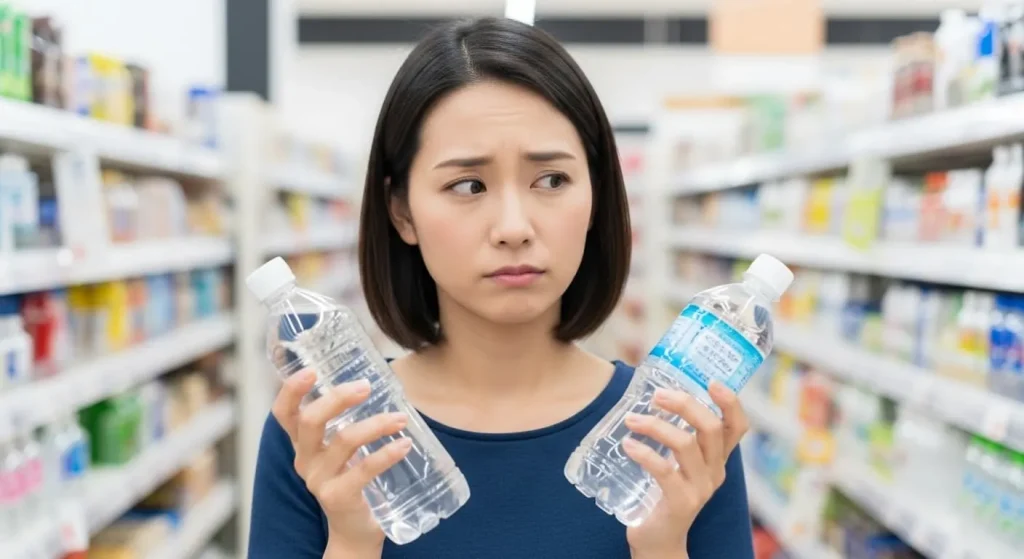 バナジウム水のデメリット４つ