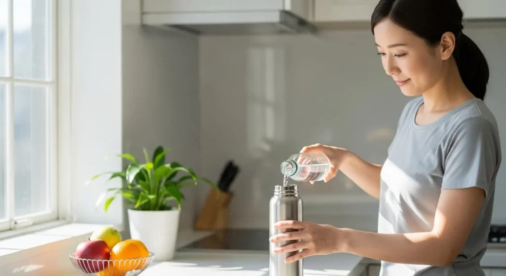 バナジウム水が向いている人３タイプ