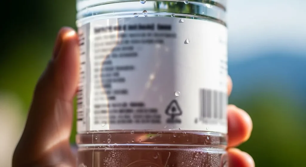 安全な水を選ぶ基準６チェック項目