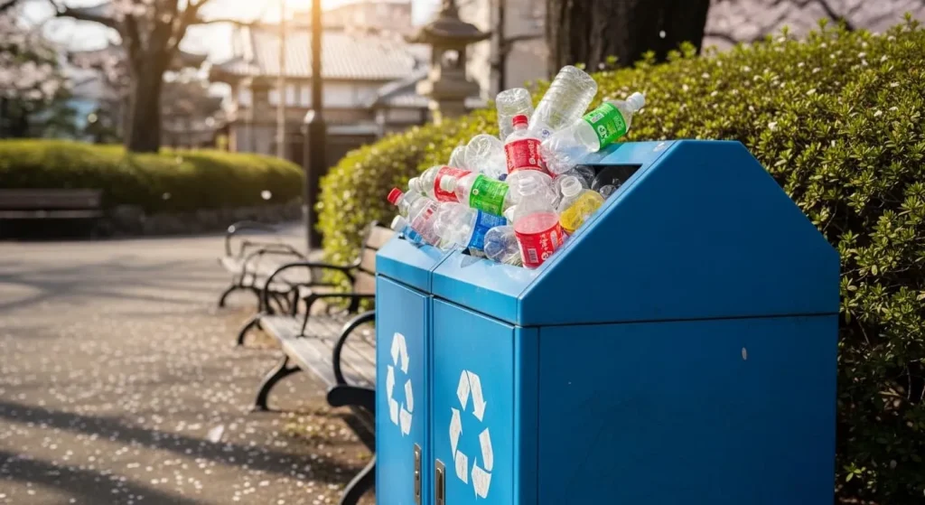 ミネラルウォーターのデメリット４つ